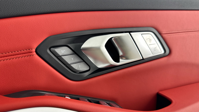 BMW M3 xDrive Competition M 4dr Step Auto [Ultimat Pk] Petrol Saloon